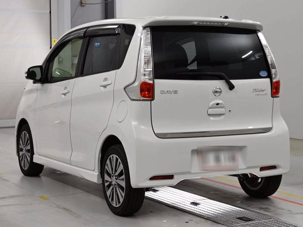 NISSAN DAYZ