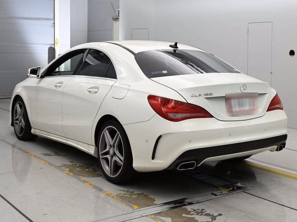 MERCEDES-BENZ CLA-CLASS