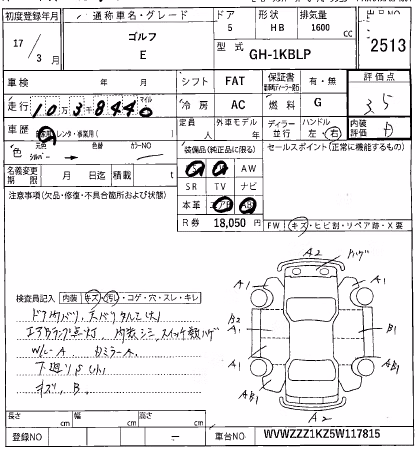 VOLKSWAGEN GOLF