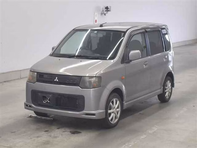 MITSUBISHI EK SPORT