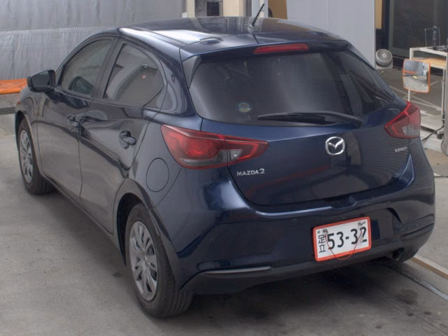 MAZDA MAZDA2