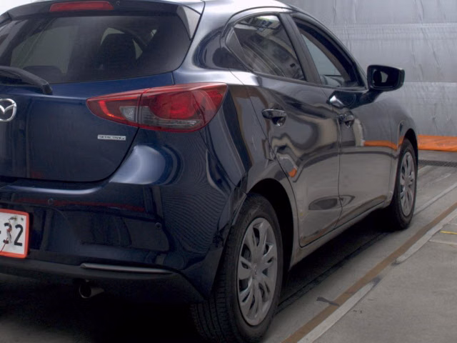 MAZDA MAZDA2