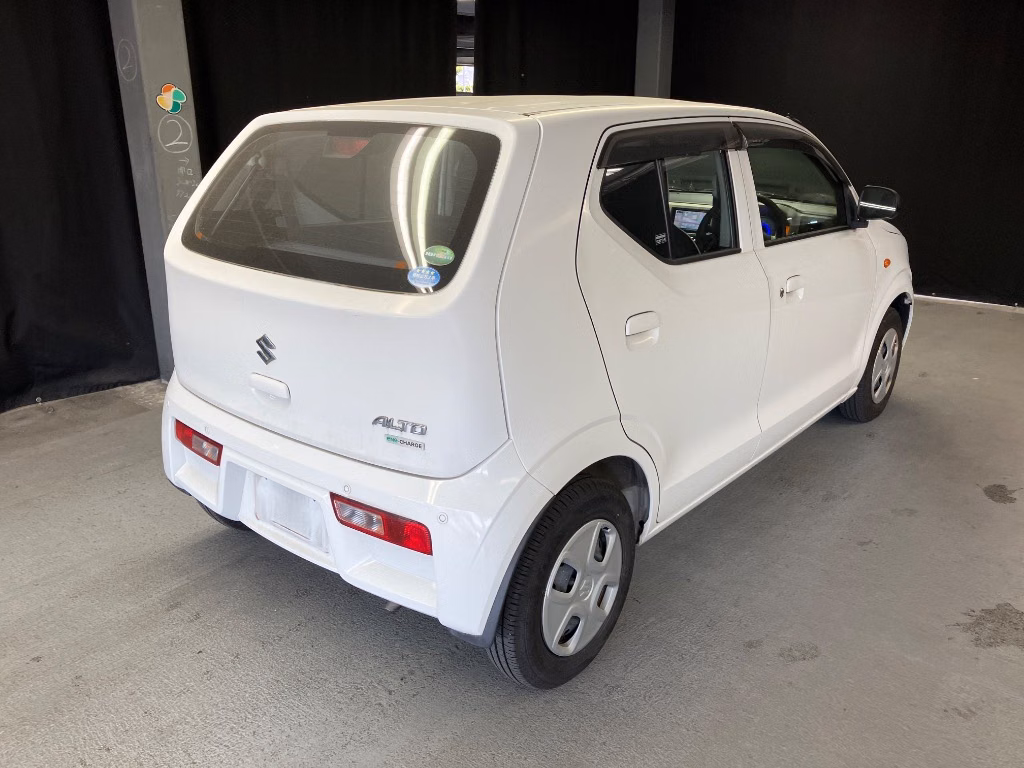 SUZUKI ALTO
