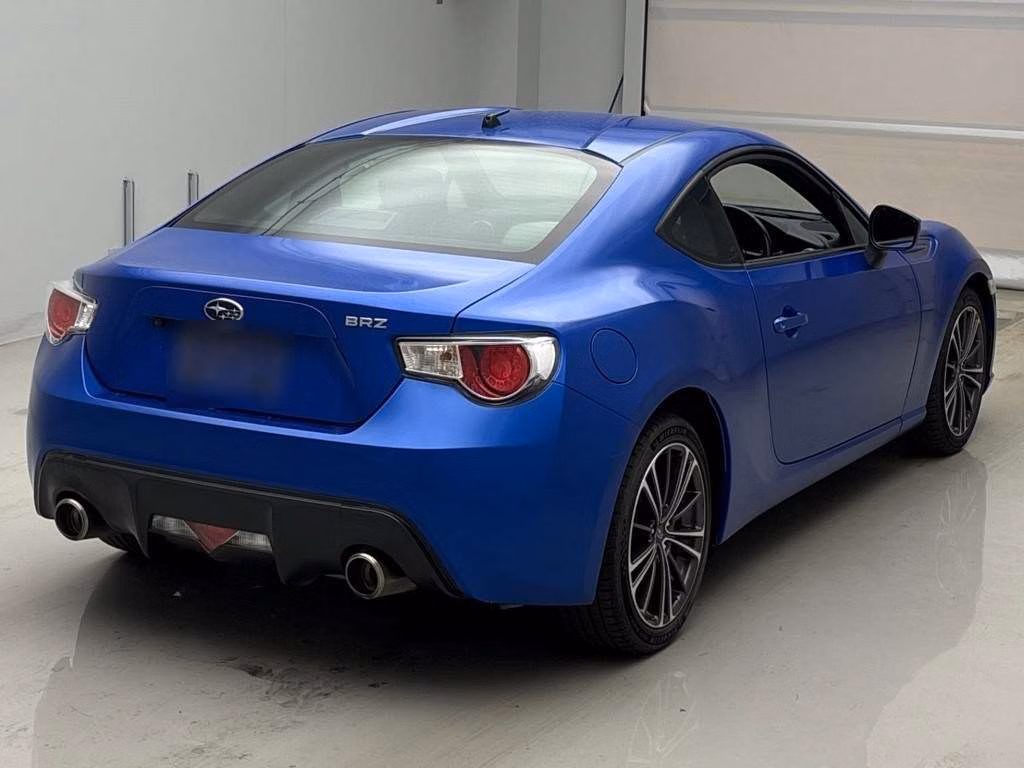 SUBARU BRZ