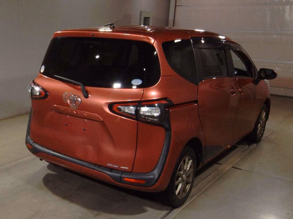 TOYOTA SIENTA