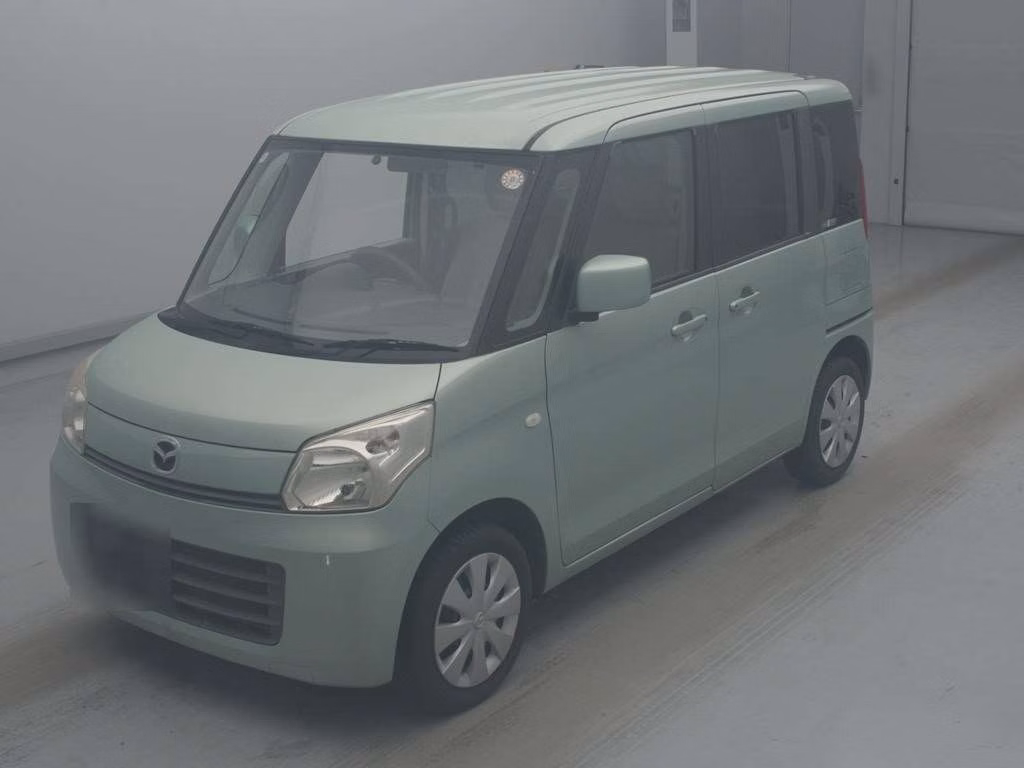 MAZDA FLAIR WAGON