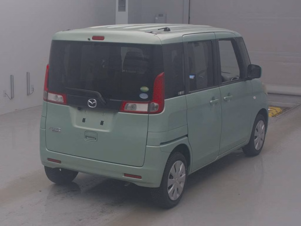MAZDA FLAIR WAGON