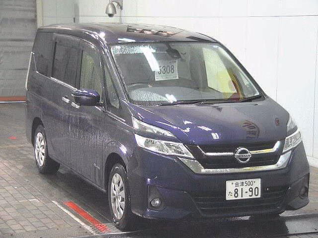 NISSAN SERENA