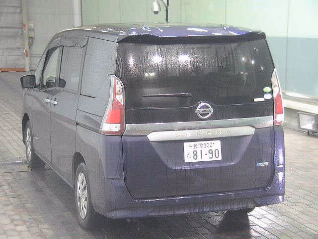 NISSAN SERENA