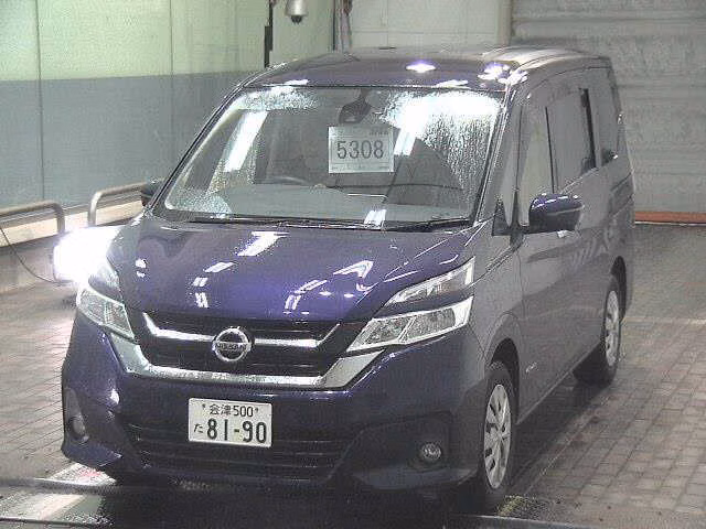 NISSAN SERENA