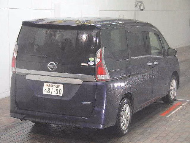NISSAN SERENA