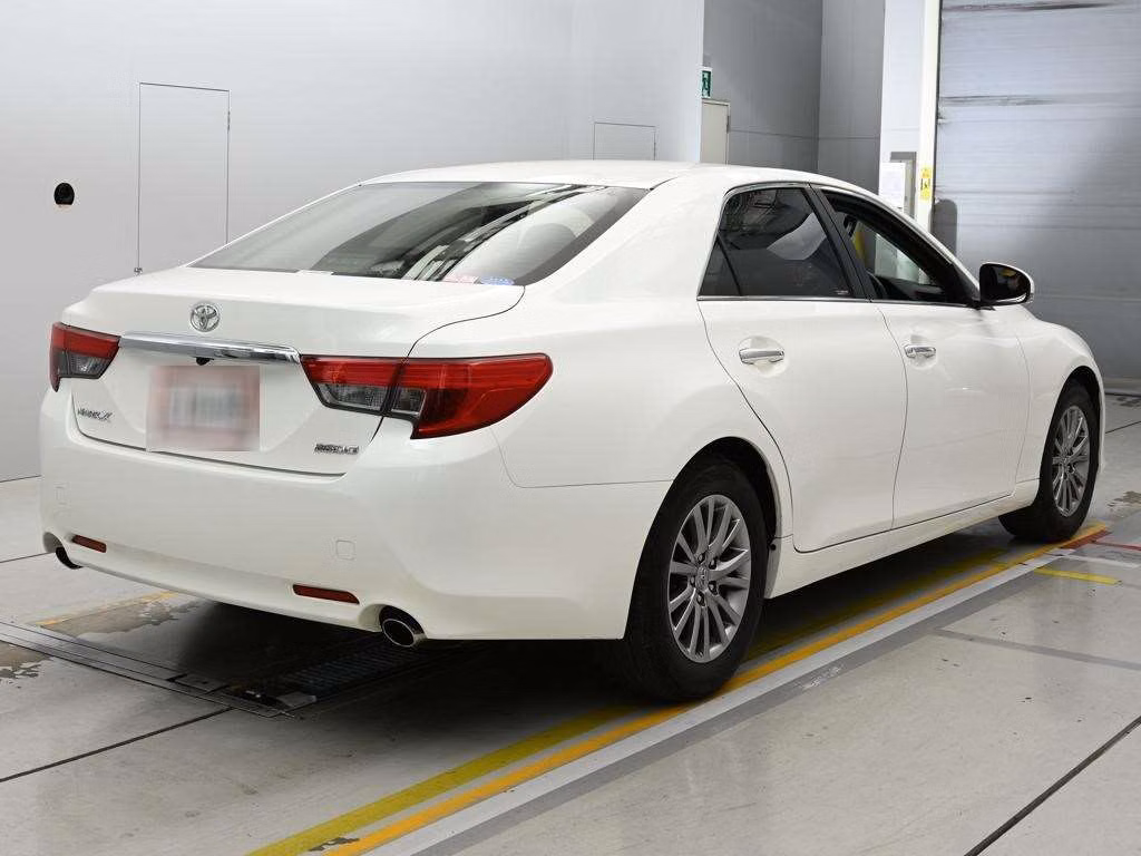 TOYOTA MARK X