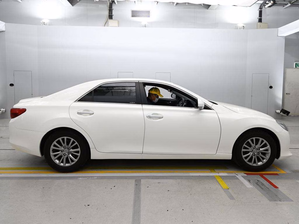 TOYOTA MARK X