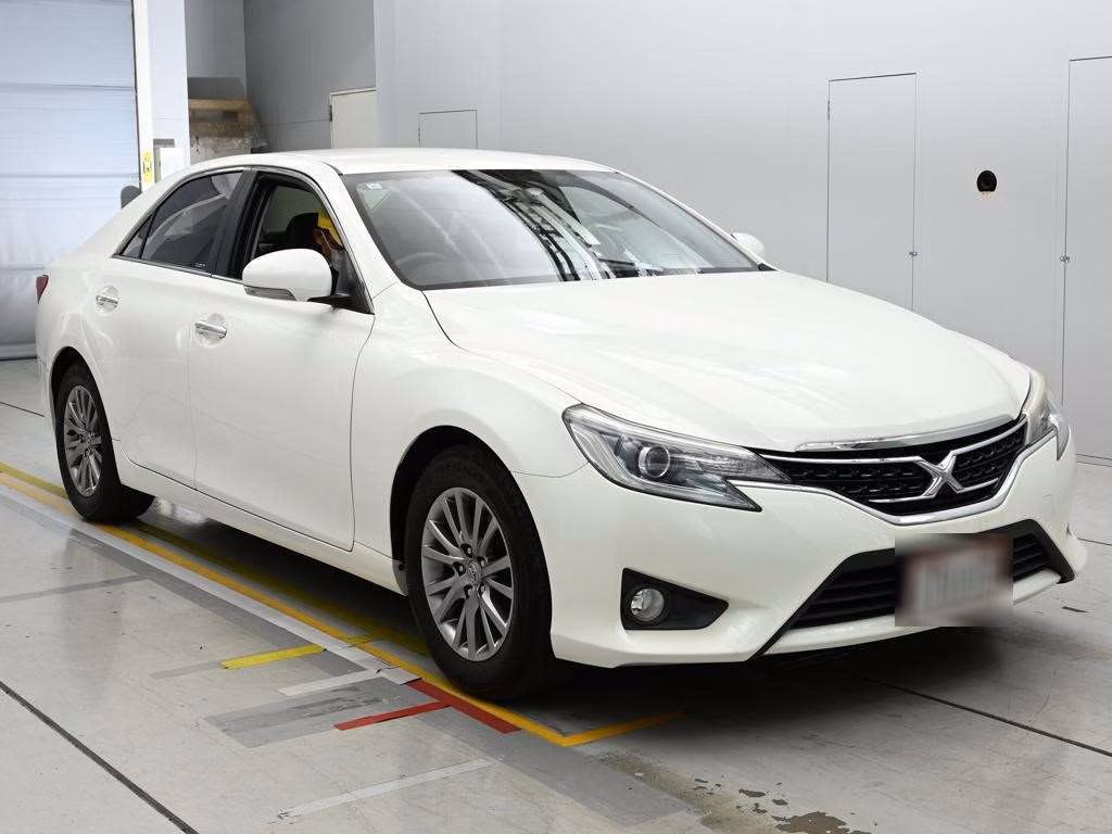 TOYOTA MARK X