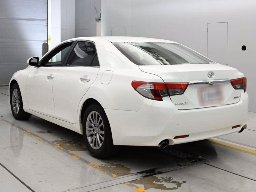 TOYOTA MARK X