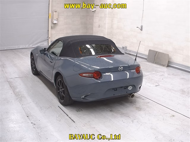 MAZDA MX-5
