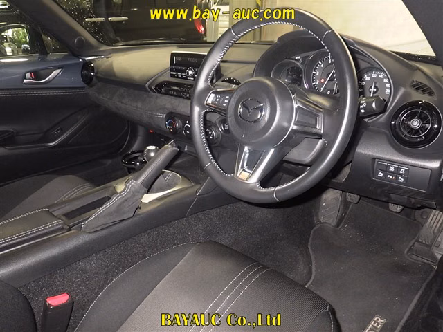 MAZDA MX-5