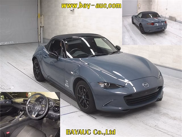 MAZDA MX-5