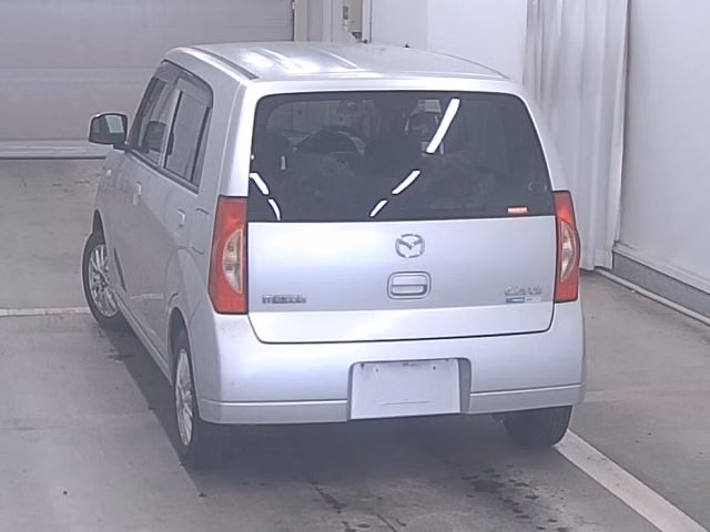 MAZDA CAROL