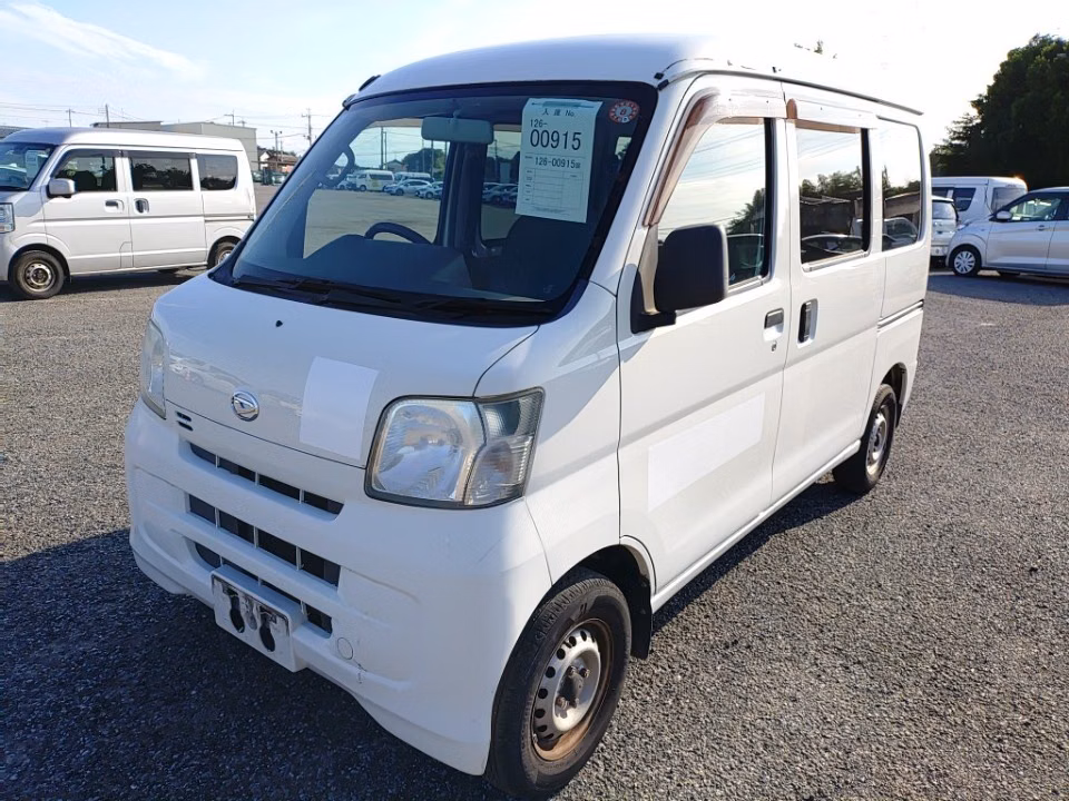 DAIHATSU HIJET