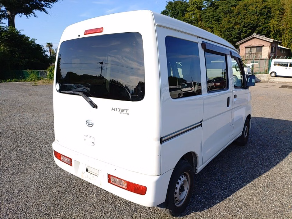 DAIHATSU HIJET