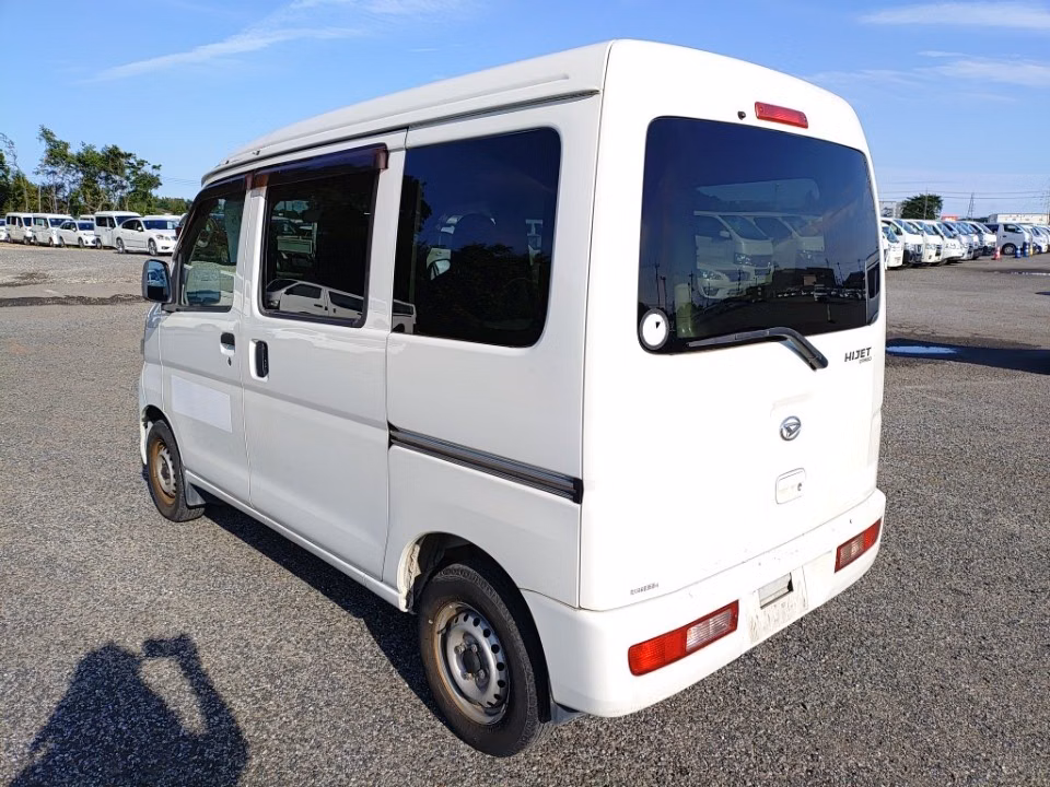 DAIHATSU HIJET