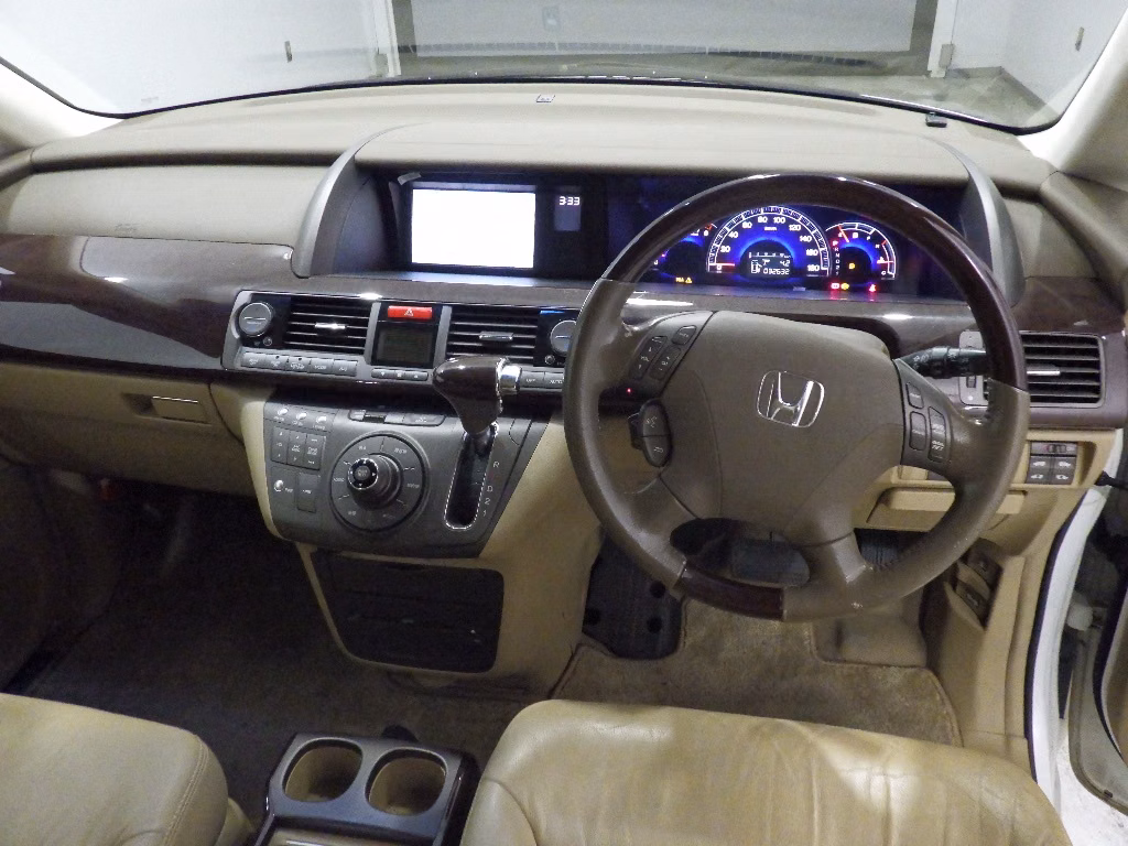 HONDA ELYSION