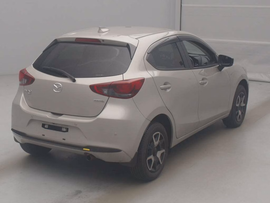 MAZDA MAZDA2