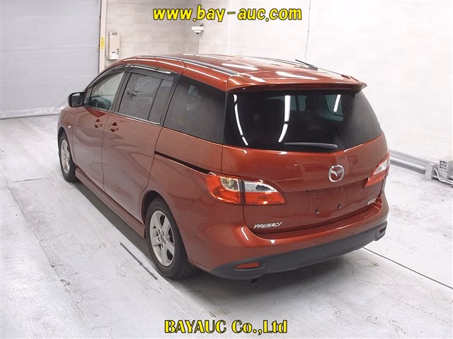 MAZDA PREMACY