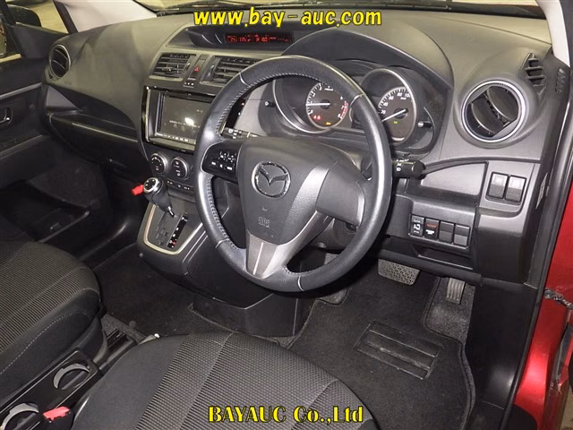 MAZDA PREMACY