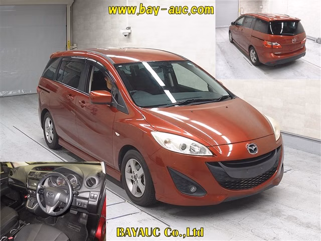 MAZDA PREMACY
