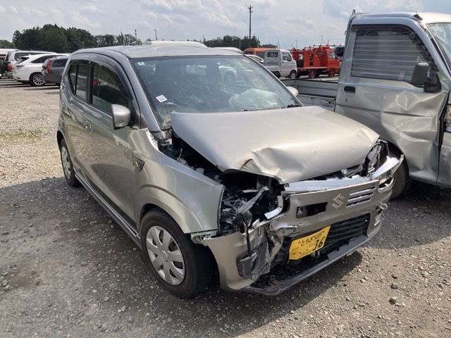 SUZUKI ALTO