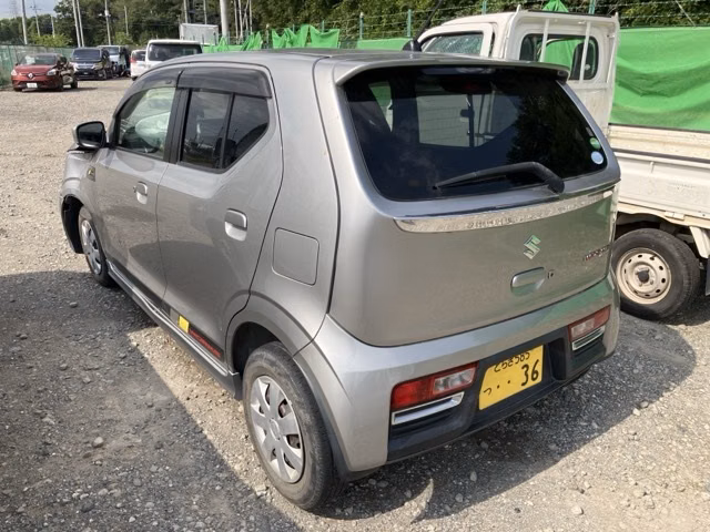 SUZUKI ALTO