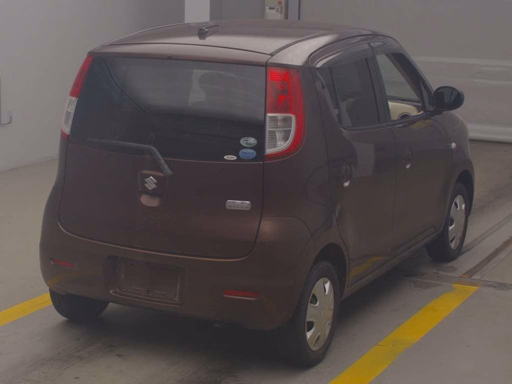 SUZUKI MR WAGON
