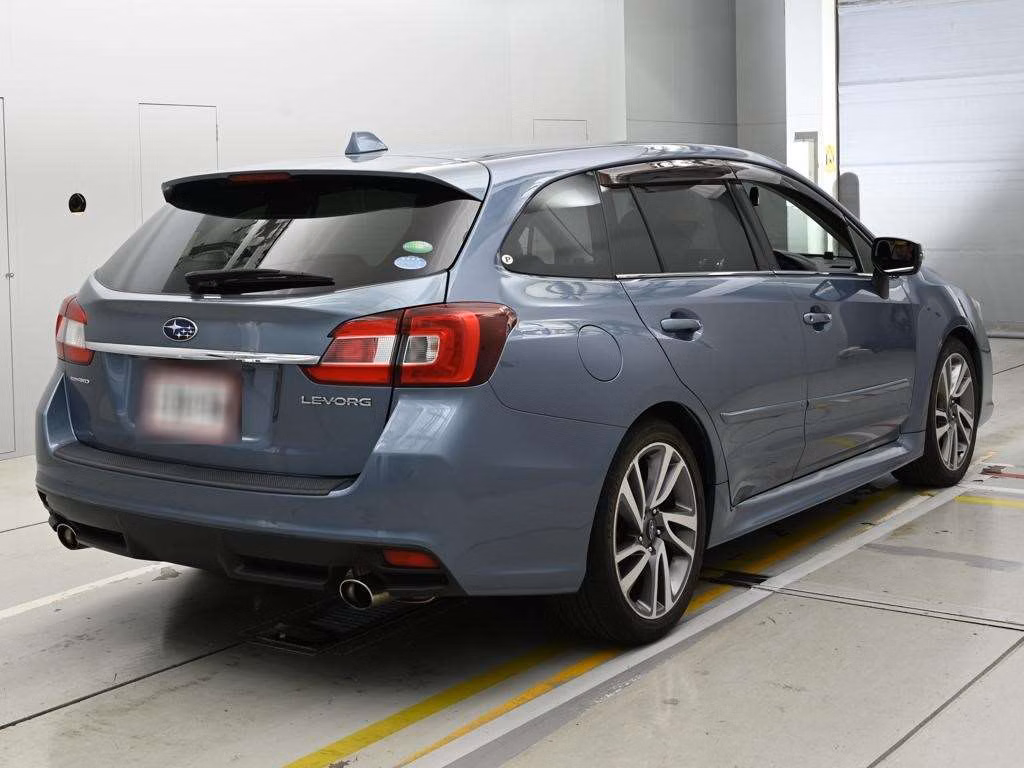 SUBARU LEVORG
