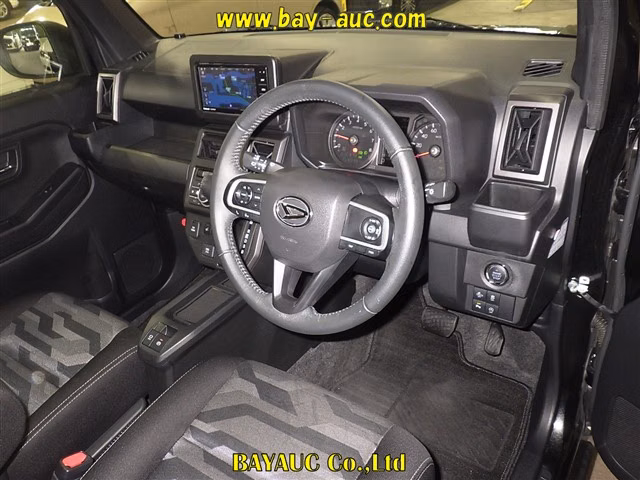 DAIHATSU TAFT