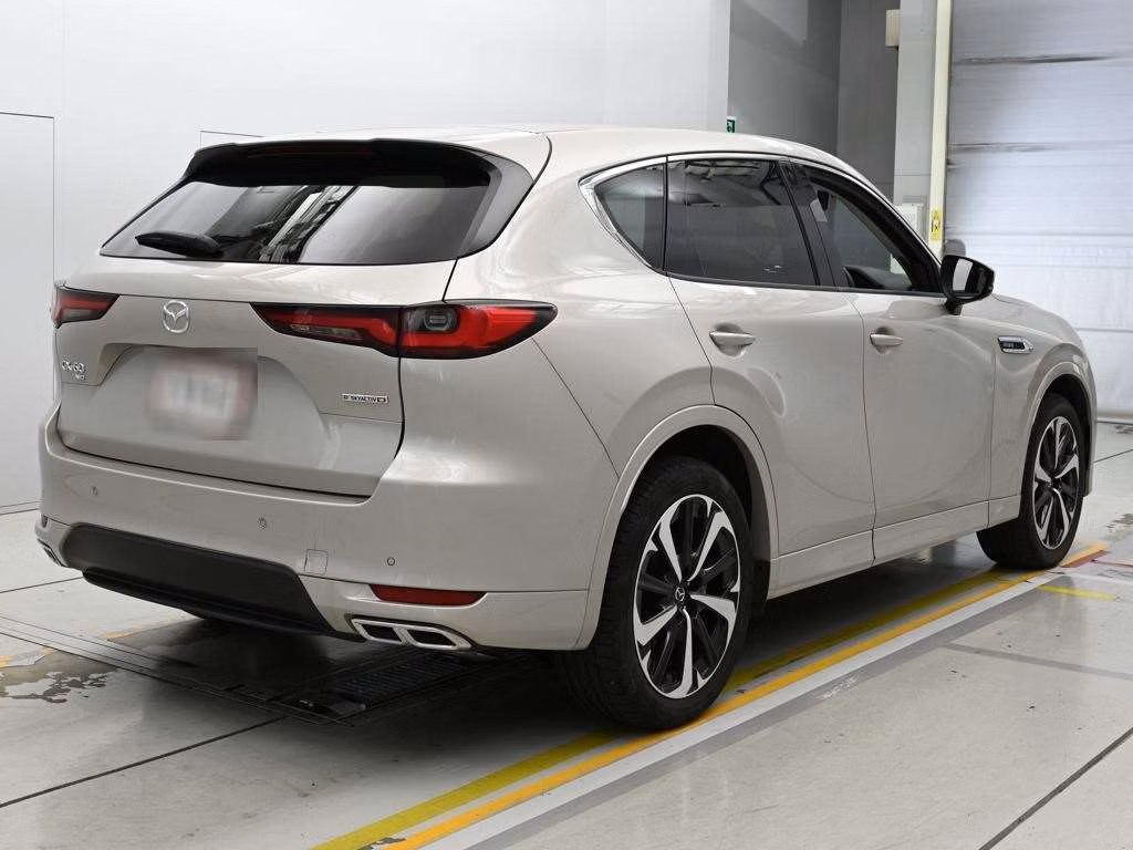 MAZDA CX-60
