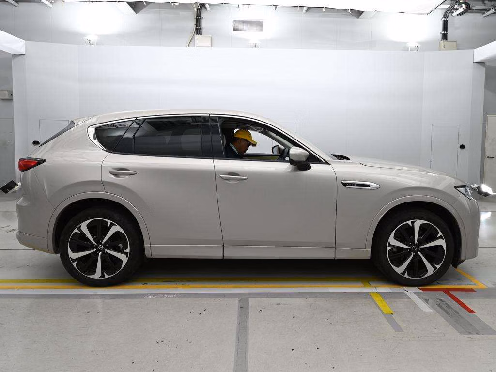 MAZDA CX-60