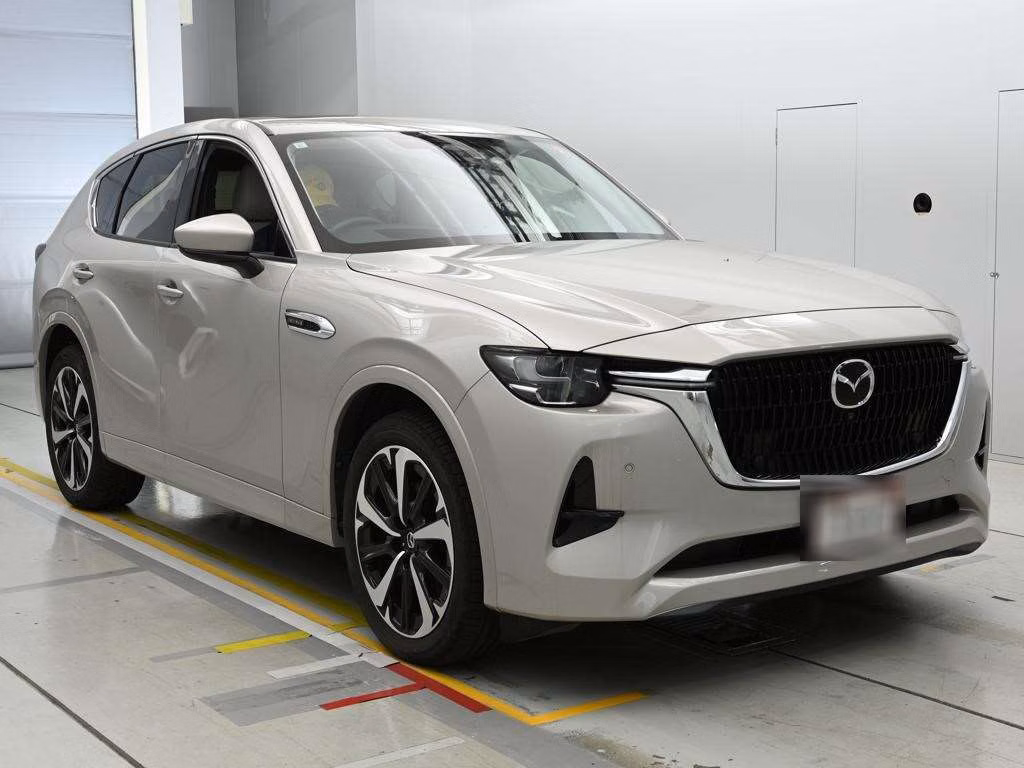 MAZDA CX-60