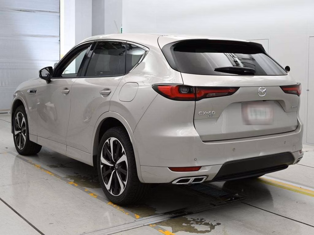 MAZDA CX-60