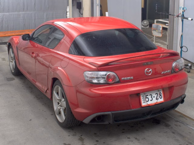 MAZDA RX-8