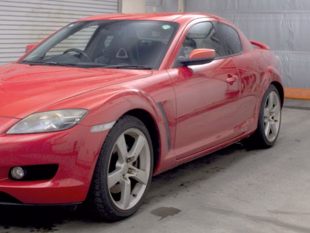 MAZDA RX-8