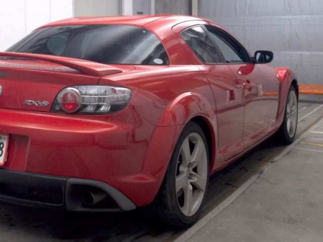MAZDA RX-8
