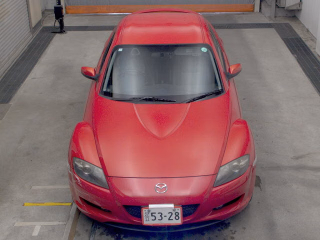 MAZDA RX-8