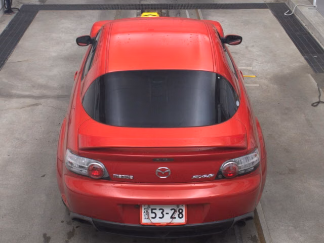 MAZDA RX-8