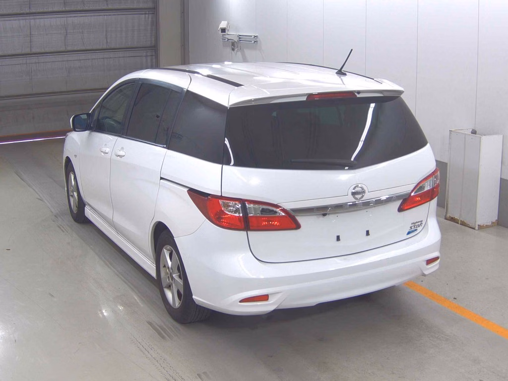 NISSAN LAFESTA
