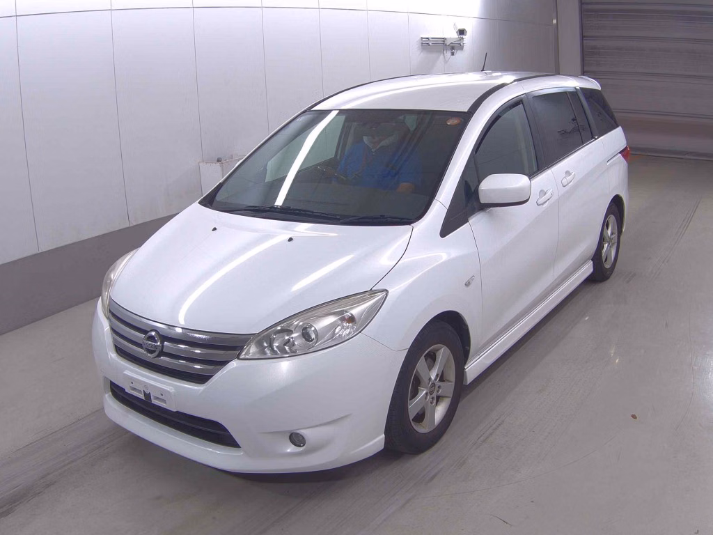 NISSAN LAFESTA