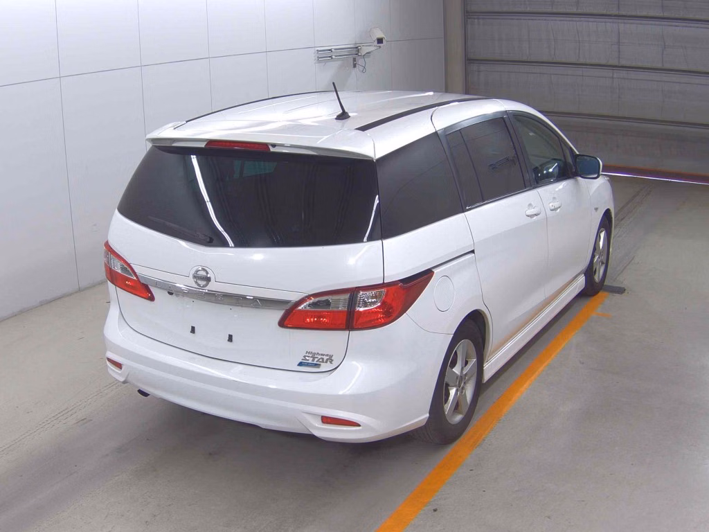 NISSAN LAFESTA