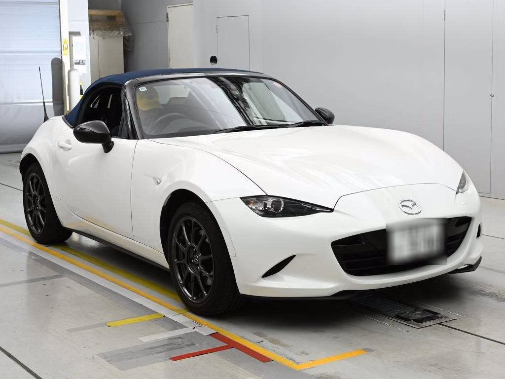 MAZDA MX-5