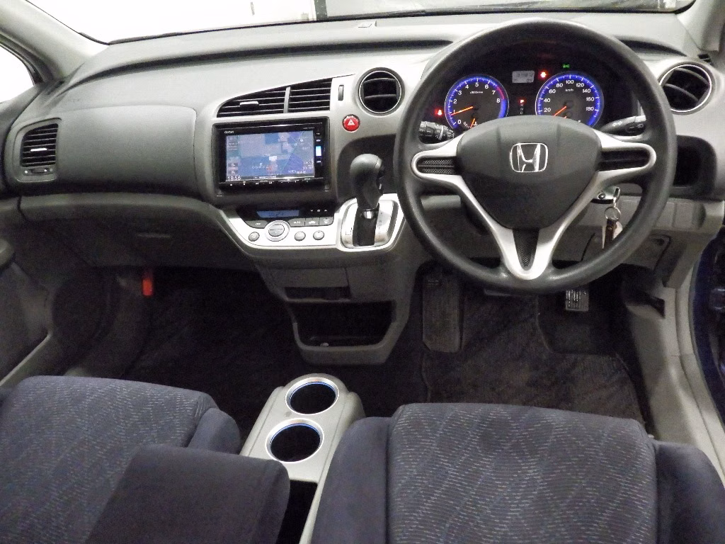 HONDA STREAM